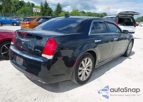 2016 Chrysler 300C Awd z USA, uszkodzony, nr VIN 2C3CCAKG9GH170727
